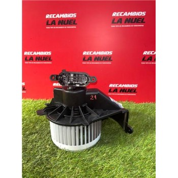 Recambio de motor calefaccion para renault master iii furgón (02.2010) 2.3 l2h2 hka 3,5t [2,3 ltr. - 99 kw dci diesel cat] refer