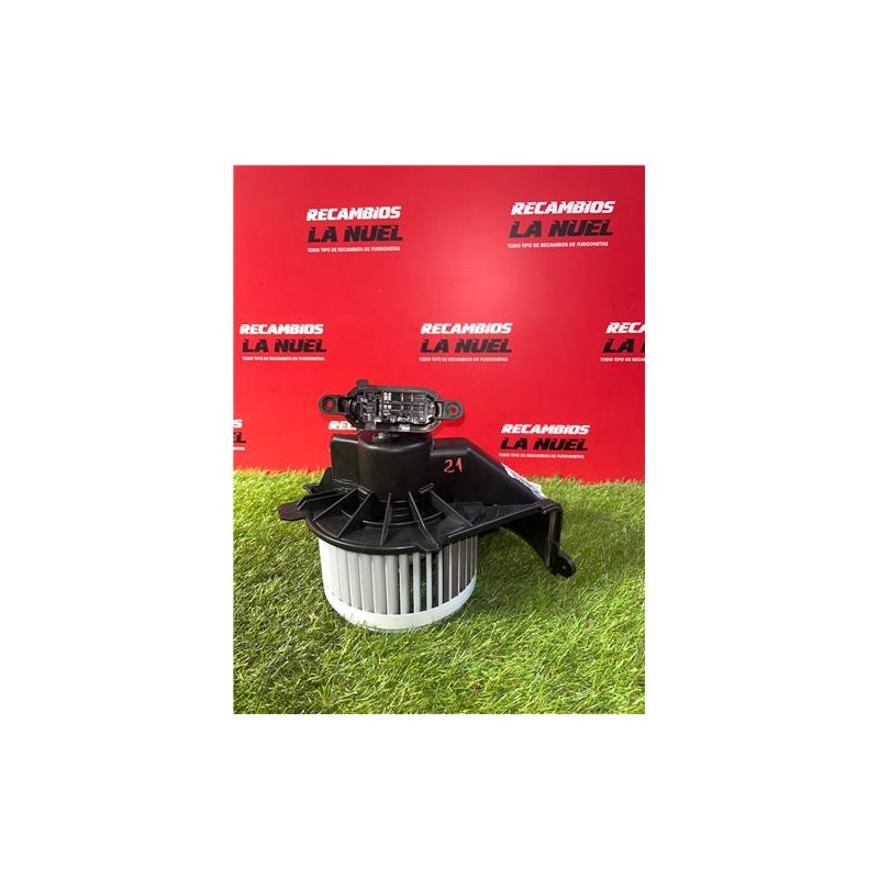 Recambio de motor calefaccion para renault master iii furgón (02.2010) 2.3 l2h2 hka 3,5t [2,3 ltr. - 99 kw dci diesel cat] refer