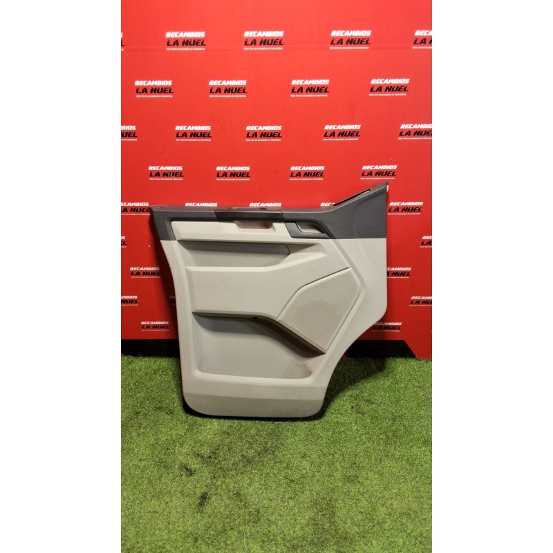 Recambio de guarnecido puerta delantera izquierda para volkswagen t6 transporter bus (sg)(05.2015) 2.0 caravelle premium largo [