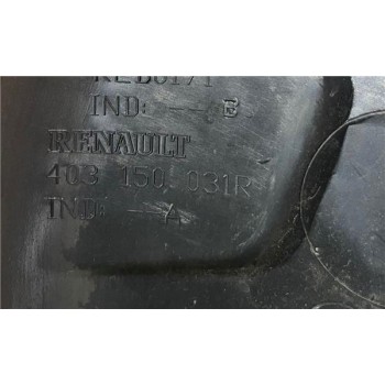 Recambio de tapacubos para opel movano b furgón/combi (2010) 2.3 fg. l1h1 2,8t [2,3 ltr. - 81 kw cdti] referencia OEM IAM 403150