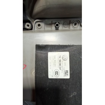 Recambio de guarnecido puerta delantera izquierda para volkswagen t6 transporter bus (sg)(05.2015) 2.0 caravelle premium largo [
