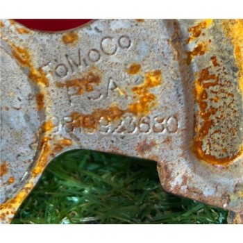 Recambio de polea arbol levas para opel vivaro furgón (2019) 1.5 l express [1,5 ltr. - 75 kw cdti dpf] referencia OEM IAM 981992