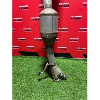 Recambio de tubo escape completo para mercedes-benz vito furgón (447)(07.2014) 1.6 109/111 cdi worker compacta (447.601) [1,6 lt