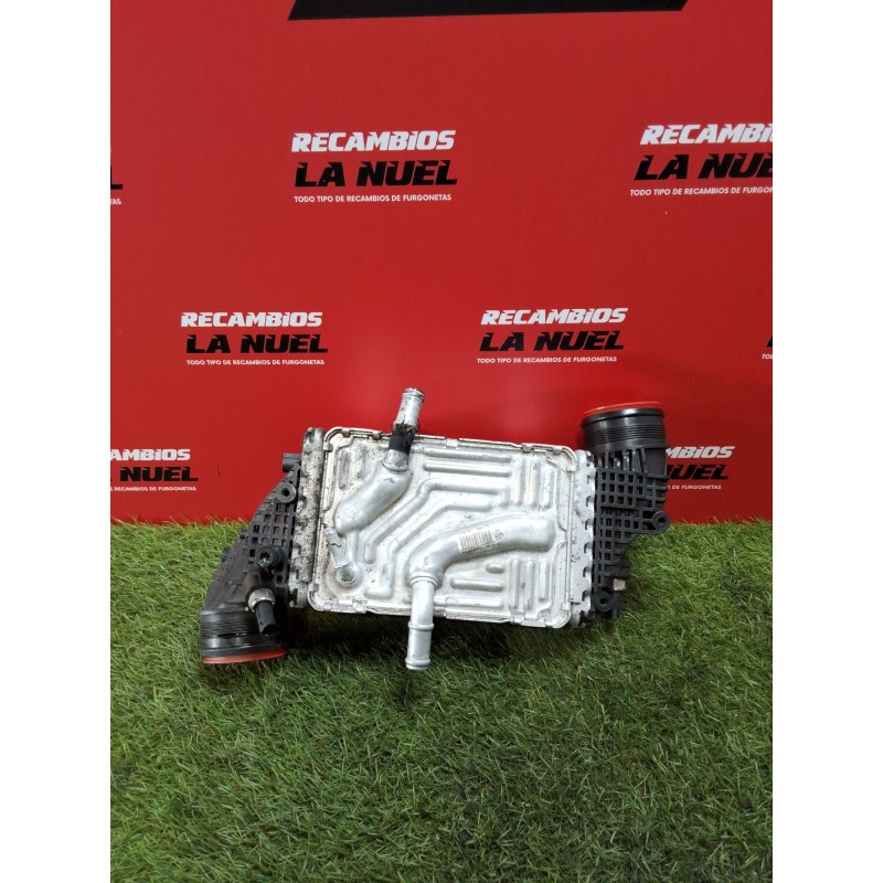 Recambio de intercooler para volkswagen t6 transporter bus (sg)(05.2015) 2.0 caravelle premium largo [2,0 ltr. - 110 kw tdi] ref