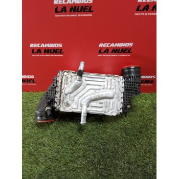 Recambio de intercooler para volkswagen t6 transporter bus (sg)(05.2015) 2.0 caravelle premium largo [2,0 ltr. - 110 kw tdi] ref