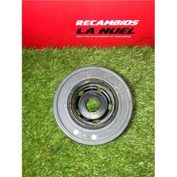 Recambio de polea cigueñal para peugeot peugeot partnert yh01 referencia OEM IAM 9821624380  