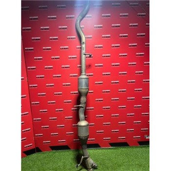 Recambio de tubo escape completo para mercedes-benz vito furgón (447)(07.2014) 1.6 109/111 cdi worker compacta (447.601) [1,6 lt