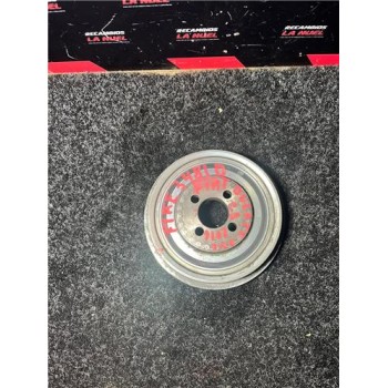 Recambio de polea cigueñal para fiat ducato 3 combi 33 (290)(04.2014) 2.3 130 l1h1 teilverglast rs: 3000 mm [2,3 ltr. - 96 kw jt