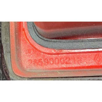 Recambio de luz central de freno para renault master iii furgón (02.2010) 2.3 l2h2 hka 3,5t [2,3 ltr. - 99 kw dci diesel cat] re