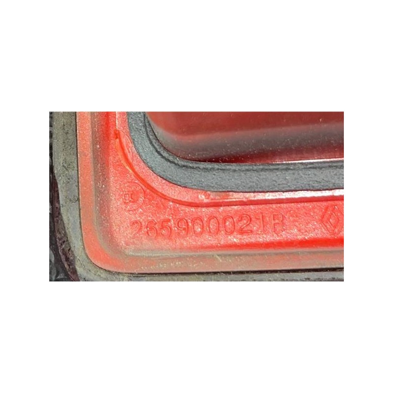 Recambio de luz central de freno para renault master iii furgón (02.2010) 2.3 l2h2 hka 3,5t [2,3 ltr. - 99 kw dci diesel cat] re