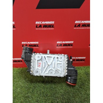 Recambio de intercooler para volkswagen t6 transporter bus (sg)(05.2015) 2.0 caravelle premium largo [2,0 ltr. - 110 kw tdi] ref