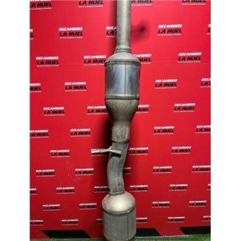 Recambio de tubo escape completo para mercedes-benz vito furgón (447)(07.2014) 1.6 109/111 cdi worker compacta (447.601) [1,6 lt