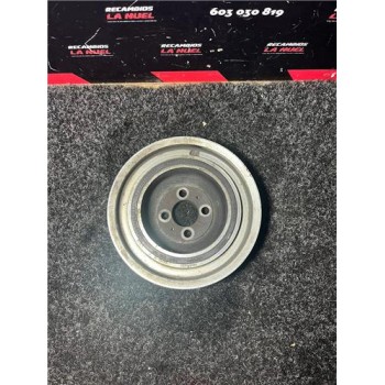 Recambio de polea cigueñal para fiat ducato 3 combi 33 (290)(04.2014) 2.3 130 l1h1 teilverglast rs: 3000 mm [2,3 ltr. - 96 kw jt