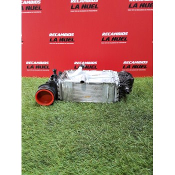 Recambio de intercooler para volkswagen t6 transporter bus (sg)(05.2015) 2.0 caravelle premium largo [2,0 ltr. - 110 kw tdi] ref