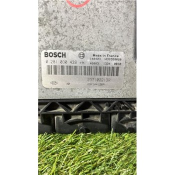 Recambio de centralita motor uce para dacia dokker express (11.2012) 1.5 ambiance [1,5 ltr. - 55 kw dci diesel fap cat] referenc