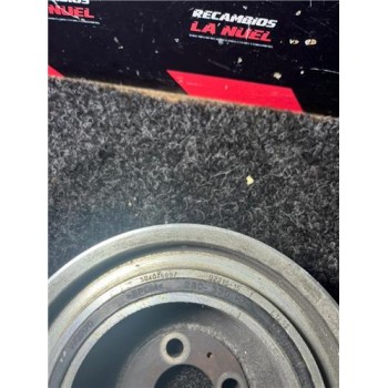 Recambio de polea cigueñal para fiat ducato 3 combi 33 (290)(04.2014) 2.3 130 l1h1 teilverglast rs: 3000 mm [2,3 ltr. - 96 kw jt