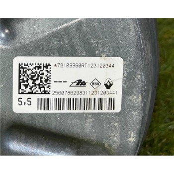 Recambio de servofreno para renault express (04.2021) 1.5 advance [1,5 ltr. - 55 kw blue dci diesel fap] referencia OEM IAM 4721