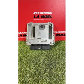 Recambio de centralita motor uce para citroën jumpy furgón (05.2016) 1.5 control m [1,5 ltr. - 75 kw blue-hdi fap] referencia OE