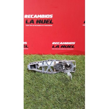 Recambio de maneta exterior delantera derecha para volkswagen t6 transporter bus (sg)(05.2015) 2.0 caravelle premium largo [2,0 