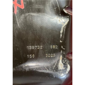 Recambio de cubrecarter para opel vivaro furgón (2019) 1.5 l express [1,5 ltr. - 75 kw cdti dpf] referencia OEM IAM 139732B02  