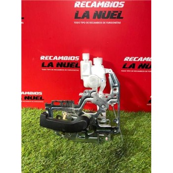 Recambio de cerradura puerta trasera derecha para renault master iii furgón (02.2010) 2.3 l2h2 hka 3,5t [2,3 ltr. - 99 kw dci di