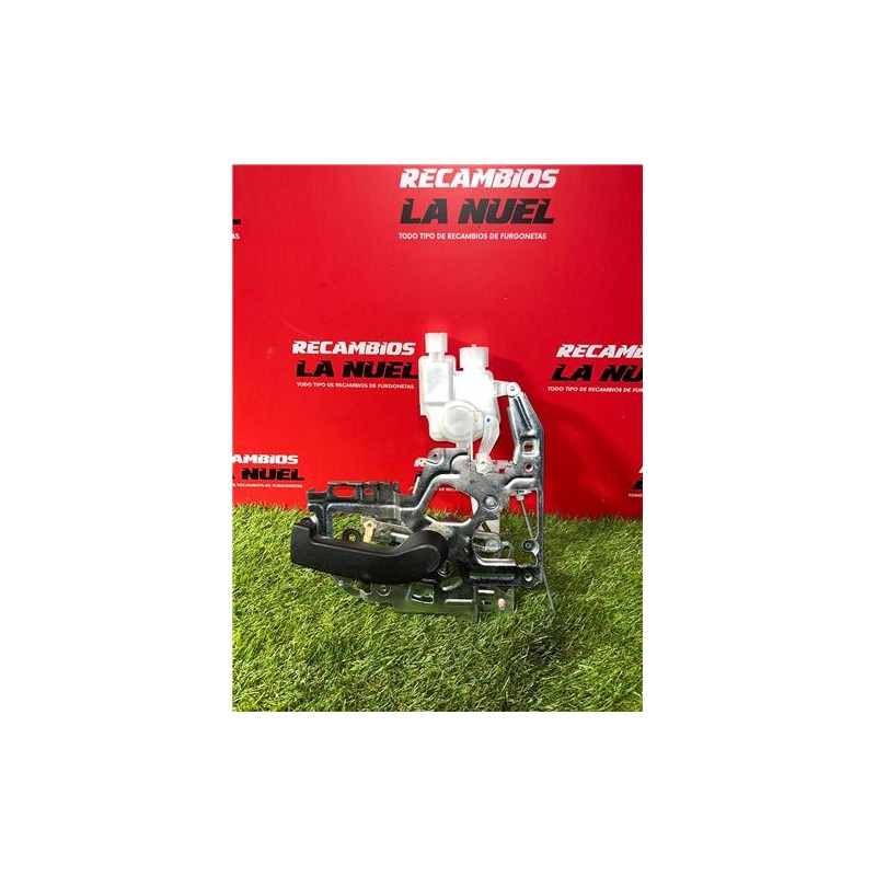 Recambio de cerradura puerta trasera derecha para renault master iii furgón (02.2010) 2.3 l2h2 hka 3,5t [2,3 ltr. - 99 kw dci di