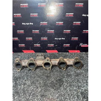 Recambio de colector escape para citroën berlingo furgón (09.2018) 1.5 berlingo m [1,5 ltr. - 75 kw blue-hdi fap] referencia OEM