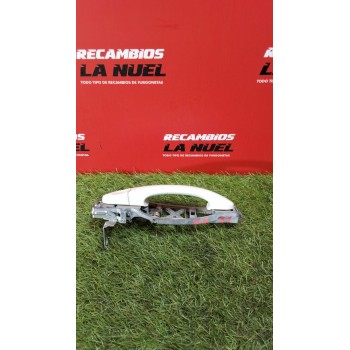 Recambio de maneta exterior delantera derecha para volkswagen t6 transporter bus (sg)(05.2015) 2.0 caravelle premium largo [2,0 