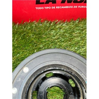 Recambio de polea cigueñal para peugeot peugeot partnert yh01 referencia OEM IAM 9821624380  