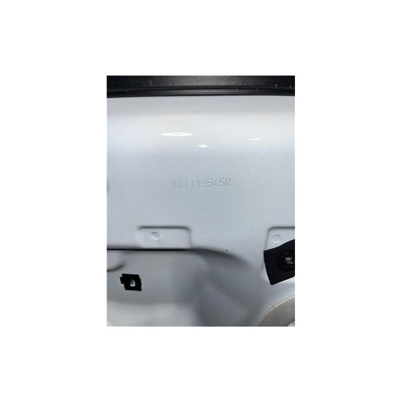 Recambio de puerta delantero izquierdo para renault express (04.2021) 1.5 advance [1,5 ltr. - 55 kw blue dci diesel fap] referen