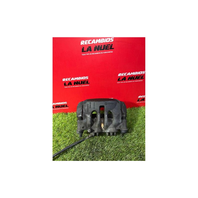 Recambio de pinza freno delantera izquierda para opel movano b furgón/combi (2010) 2.3 fg. l1h1 2,8t [2,3 ltr. - 81 kw cdti] ref