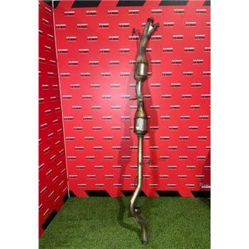 Recambio de catalizador para mercedes-benz vito tourer (447)(07.2014) 1.6 109/110/111/114 cdi base fwd compacta (447.701) [1,6 l