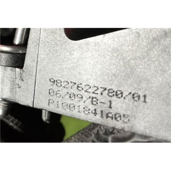 Recambio de tapa balancines para opel vivaro furgón (2019) 1.5 l express [1,5 ltr. - 75 kw cdti dpf] referencia OEM IAM 98276227