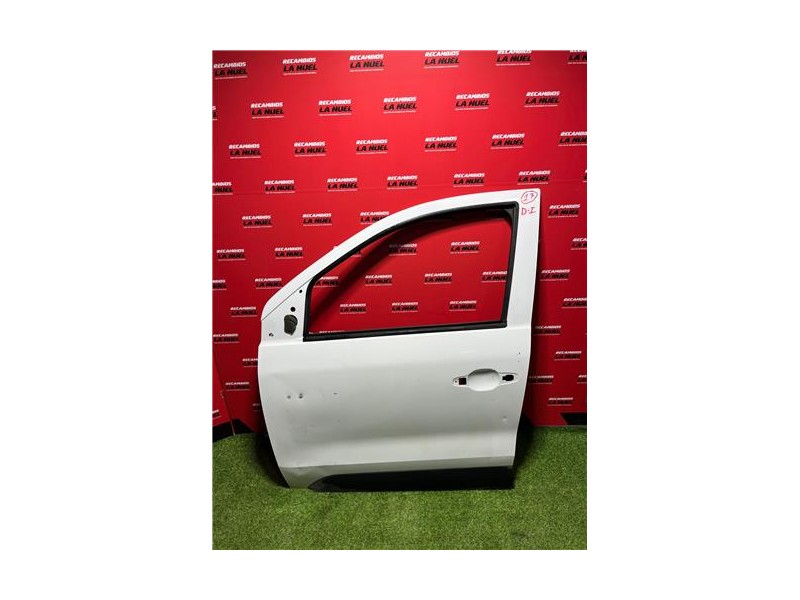 Recambio de puerta delantero izquierdo para renault express (04.2021) 1.5 advance [1,5 ltr. - 55 kw blue dci diesel fap] referen
