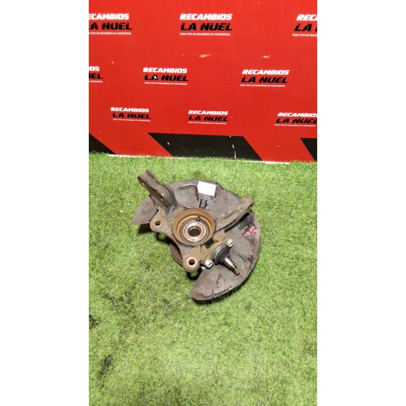 Recambio de mangueta delantera derecha para volkswagen t6 transporter bus (sg)(05.2015) 2.0 caravelle premium largo [2,0 ltr. - 