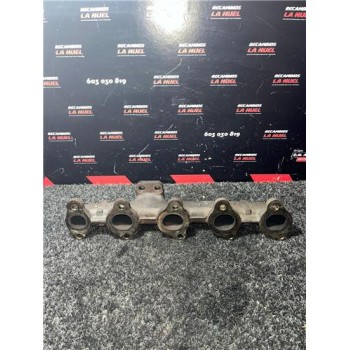 Recambio de colector escape para citroën berlingo furgón (09.2018) 1.5 berlingo m [1,5 ltr. - 75 kw blue-hdi fap] referencia OEM