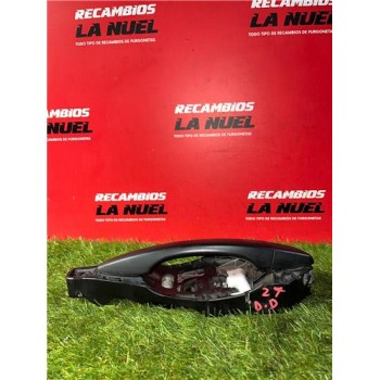 Recambio de maneta exterior delantera derecha para opel vivaro furgón (2019) 1.5 l express [1,5 ltr. - 75 kw cdti dpf] referenci