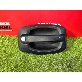 Recambio de maneta exterior delantera izquierda para citroën jumper furgon (05.2014) 2.2 33 l2h1 bluehdi 140 [2,2 ltr. - 103 kw 