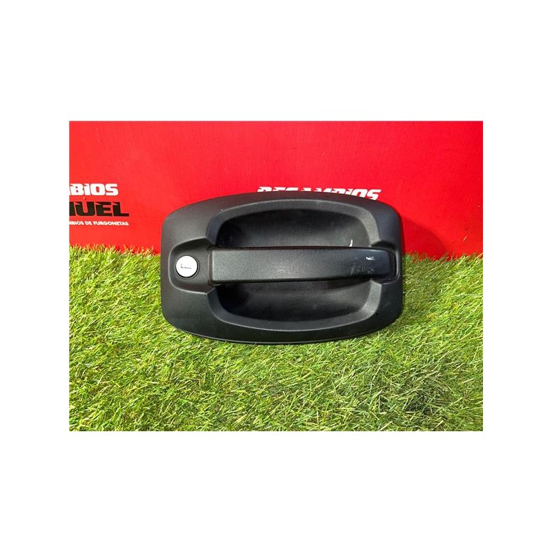 Recambio de maneta exterior delantera izquierda para citroën jumper furgon (05.2014) 2.2 33 l2h1 bluehdi 140 [2,2 ltr. - 103 kw 