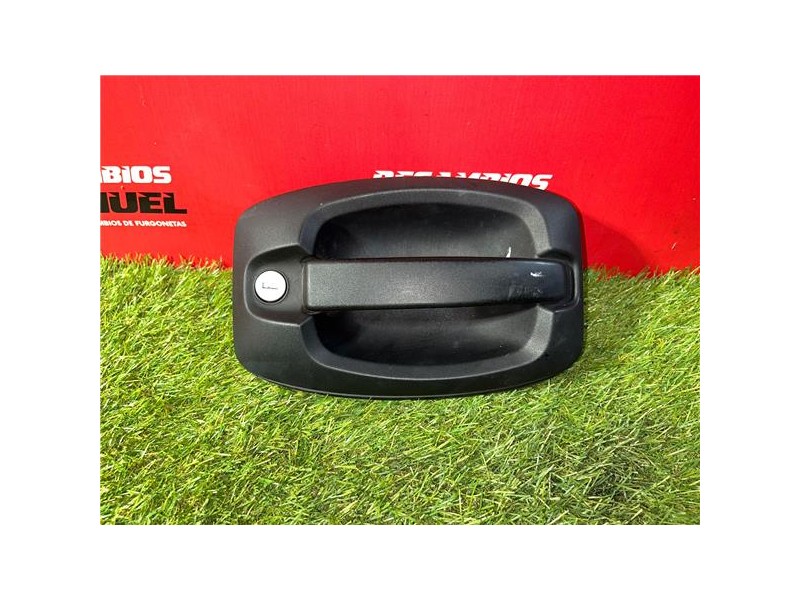 Recambio de maneta exterior delantera izquierda para citroën jumper furgon (05.2014) 2.2 33 l2h1 bluehdi 140 [2,2 ltr. - 103 kw 