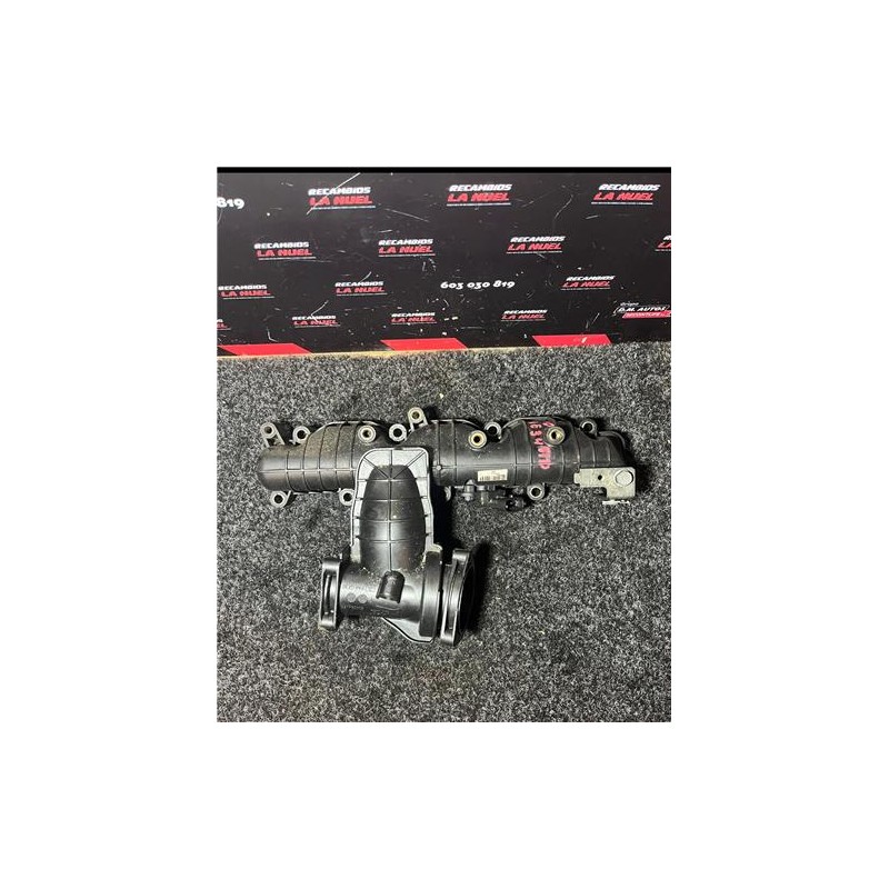 Recambio de colector admision para fiat ducato 3 combi 33 (290)(04.2014) 2.3 130 l1h1 teilverglast rs: 3000 mm [2,3 ltr. - 96 kw