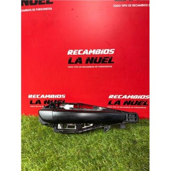 Recambio de maneta exterior delantera derecha para opel vivaro furgón (2019) 1.5 l express [1,5 ltr. - 75 kw cdti dpf] referenci