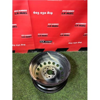 Recambio de llanta para mercedes-benz vito furgón (447)(07.2014) 1.6 109/111 cdi worker compacta (447.601) [1,6 ltr. - 84 kw cdi