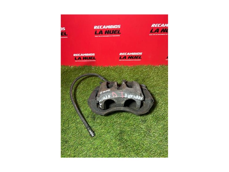 Recambio de pinza freno delantera izquierda para mercedes-benz sprinter iii furgon rwd/awd (907)(02.2018) 2.1 311/314/316 cdi rw