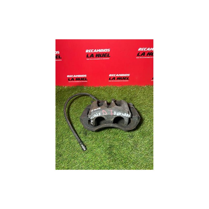 Recambio de pinza freno delantera izquierda para mercedes-benz sprinter iii furgon rwd/awd (907)(02.2018) 2.1 311/314/316 cdi rw