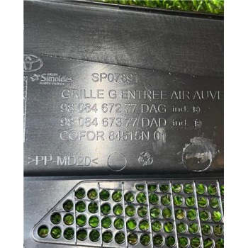 Recambio de torpedo para citroën jumpy furgón (05.2016) 2.0 control m [2,0 ltr. - 90 kw blue-hdi fap] referencia OEM IAM 9808467