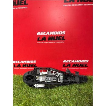 Recambio de maneta exterior delantera derecha para opel vivaro furgón (2019) 1.5 l express [1,5 ltr. - 75 kw cdti dpf] referenci