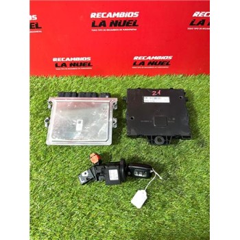 Recambio de centralita check control para renault master iii furgón (02.2010) 2.3 l2h2 hka 3,5t [2,3 ltr. - 99 kw dci diesel cat