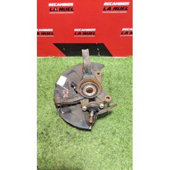 Recambio de mangueta delantera izquierda para volkswagen t6 transporter bus (sg)(05.2015) 2.0 caravelle premium largo [2,0 ltr. 