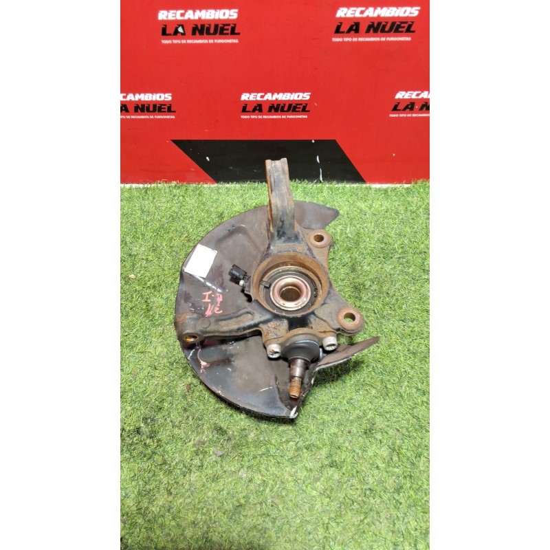 Recambio de mangueta delantera izquierda para volkswagen t6 transporter bus (sg)(05.2015) 2.0 caravelle premium largo [2,0 ltr. 